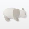 「SALE 無印良品 動物クッション（パンダ）28×48cm 良品計画」の商品サムネイル画像3枚目