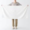 「無印良品 ワッフル大判バスタオル（新） 70×140cm オフ白 1セット（1枚×2） 良品計画」の商品サムネイル画像4枚目