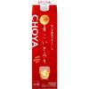 「チョーヤ梅酒 チョーヤ こいとろり パック　1.8L  1セット（1本×6） 梅酒」の商品サムネイル画像2枚目