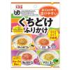 「丸美屋 くちどけふりかけアソート ＜4種×2袋入＞ 1セット（1個×2）丸美屋食品工業 ユニバーサルデザインフード」の商品サムネイル画像2枚目