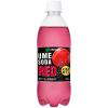 「【ワゴンセール】伊藤園 UME SODA RED 500ml 1セット（6本）（わけあり品）」の商品サムネイル画像2枚目