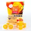 「【ワゴンセール】JELLY＆ME 食物繊維マンゴーゼリー（7個入）1セット（1袋×2） 北辰フーズ（わけあり品）」の商品サムネイル画像4枚目