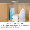 「（限定）水切りネット 圧縮 ポリエチレン ネットタイプ 排水口用 2袋（200枚入×2）アスクル オリジナル」の商品サムネイル画像6枚目