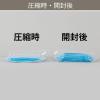 「（限定）水切りネット 圧縮 ポリエチレン ネットタイプ 排水口用 2袋（200枚入×2）アスクル オリジナル」の商品サムネイル画像8枚目