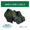 「癒し水景 モスロック Hide 1個 ジェックス 水槽 新入荷」の商品サムネイル画像4枚目