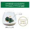 「癒し水景 モスロック Hide 1個 ジェックス 水槽 新入荷」の商品サムネイル画像5枚目