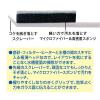 「スクレーパースポンジ 水槽 掃除 1個 ジェックス 新入荷」の商品サムネイル画像6枚目