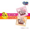 「銀のスプーン クリームどーにゃつ 2種のアソート まぐろ＆まぐろ入りチキン味 国産 72g（6g×12袋）3袋 ユニ・チャーム」の商品サムネイル画像4枚目