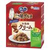 「銀のスプーン三ツ星グルメお魚味クリーム 3種のかつお味アソート 国産 180g（18g×10袋）3個 ユニ・チャーム」の商品サムネイル画像2枚目