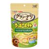 「グラン・デリ ワンちゃん専用 サッポロポテト つぶつぶベジタブル チーズ味 国産 20g 10個 ユニ・チャーム 犬用 おやつ」の商品サムネイル画像2枚目