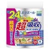 「キッチンペーパー 1セット（120カット×4ロール×2）エリエール 超吸収キッチンタオル 大王製紙」の商品サムネイル画像2枚目