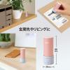 「プラス ローラーケシポン スリムフィット サーモンピンク 個人情報保護スタンプ 40184 1セット（1個×5）」の商品サムネイル画像8枚目