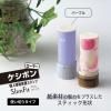 「プラス ローラーケシポン スリムフィット パープル 個人情報保護スタンプ 40182 1セット（1個×5）」の商品サムネイル画像5枚目