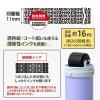 「プラス ローラーケシポン スリムフィット パープル 個人情報保護スタンプ 40182 1セット（1個×5）」の商品サムネイル画像7枚目