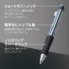 「トンボ鉛筆 シャープペン モノワーク1.3mm芯 スモーク DPB-151B 1本」の商品サムネイル画像3枚目