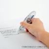 「トンボ鉛筆 修正テープモノエアーペンタイプ ミント CT-PAX5C61 1セット(1個×5)」の商品サムネイル画像8枚目