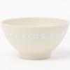 「らこれキッズ お茶碗 アイボリー LAKOLE/ラコレ」の商品サムネイル画像5枚目