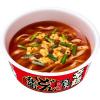 「日清のどん兵衛 辛麺 [5種の出汁×焙煎唐辛子のコクと辛味]　 1セット（1個×3） 日清食品」の商品サムネイル画像5枚目
