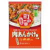 「町中華 ピリ辛肉あんかけ飯の素 1セット（1個×2） エスビー食品 時短 料理の素 S＆B」の商品サムネイル画像2枚目