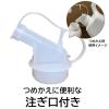 「トップクリアリキッド抗菌 業務用4kg（注ぎ口ノズル付）洗濯洗剤 ライオン」の商品サムネイル画像10枚目