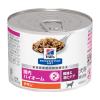 「プリスクリプションダイエット 繊維＆消化ケア 犬用 療法食 腸内バイオーム チキン 200g 3缶 ヒルズ 缶詰」の商品サムネイル画像2枚目