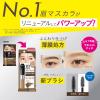 「ヘビーローテーション カラーリングアイブロウ 12グレイッシュベージュ 伊勢半」の商品サムネイル画像4枚目