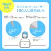 「三菱鉛筆 ジェットストリーム4＆1 0.5mmスチールブルーLite touch ink MSXE5LS05.71 1本」の商品サムネイル画像6枚目