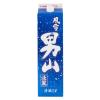 「【アウトレット】風雪  男山淡麗　2L パック 1セット（1本×6）  東亜酒造 日本酒」の商品サムネイル画像2枚目