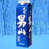 「【アウトレット】風雪  男山淡麗　2L パック 1セット（1本×6）  東亜酒造 日本酒」の商品サムネイル画像4枚目