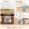 「タニタ　キッチンスケール 2kg 0.1g単位 はかり 微量 ml HOLD KJ-222-GY 1個」の商品サムネイル画像4枚目