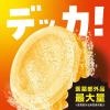 「入浴剤 炭酸 温泡 ONPO デカまる エナジーシトラスジンジャーの香り 1箱（4錠入） 透明タイプ アース製薬」の商品サムネイル画像3枚目