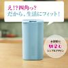 「ウェットティッシュ アルコール スコッティ パーフェクトフィット 99.9%除菌 ブラック 黒 本体 100枚入 1個 日本製紙クレシア」の商品サムネイル画像7枚目