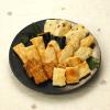 「〈がんこ職人〉嬉笑揃・花火 サマーギフト お中元 和菓子 せんべい」の商品サムネイル画像3枚目