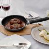 「LIV PLUS マイヤーフライパン 20cm IH ガス火 グレー マイヤーズワン ND-741 1個」の商品サムネイル画像3枚目