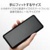 「スマホ用 バンパー シリコン L~XLサイズ (~6.9インチ) ブラック P-SB05BK エレコム 1個」の商品サムネイル画像6枚目