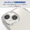 「iPhone15 ケース ハイブリッド 衝撃吸収 ストラップホール付 クリア PM-A23AHVCKKCR エレコム 1個」の商品サムネイル画像4枚目