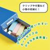 「キングジム キングミニ ミニデスクトレー グレー MN4008-GY 1個」の商品サムネイル画像2枚目