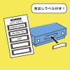「キングジム キングミニ ミニデスクトレー グレー MN4008-GY 1個」の商品サムネイル画像4枚目