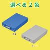「キングジム キングミニ ミニデスクトレー グレー MN4008-GY 1個」の商品サムネイル画像5枚目