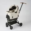 「エアバギー ペット用 ペットキャリー WIZ X PEARL WHITE（パールホワイト）1台 GMPインターナショナル」の商品サムネイル画像2枚目