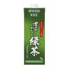「伊藤園 濃くておいしい緑茶 紙パック 1L 1箱（6本入）」の商品サムネイル画像2枚目