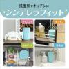 「ウェットティッシュ アルコール スコッティ パーフェクトフィット 99.9%除菌 詰め替え 100枚入 1セット（1個×2）日本製紙クレシア」の商品サムネイル画像8枚目