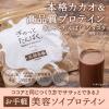 「【アウトレット】ぎゅっとたんぱく Neoソイプロテイン ショコラ +乳酸菌　1個 不二製油」の商品サムネイル画像3枚目