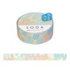 「【アウトレット】キングジム 透明マスキングテープ SODA（ソーダ）スプレー 幅15mm CMTG15-002 1個」の商品サムネイル画像2枚目
