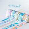 「【アウトレット】キングジム 透明マスキングテープ SODA（ソーダ）キカガク 幅10mm CMTG10-001 1個」の商品サムネイル画像5枚目
