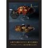 「シービージャパン ケーキスタンド＆ドームL 1セット（3個）」の商品サムネイル画像5枚目