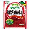 「東海漬物 キューちゃん 特級福神漬 塩分25％カット 90g 1セット（1個×10）」の商品サムネイル画像2枚目