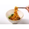 「麺クイック 汁なし担々麺 極太生麺入り 220g 1セット（1個×2）テーブルストック レンジ対応」の商品サムネイル画像4枚目