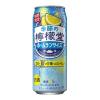 「【アウトレット】季節の檸檬堂　ひと夏甘酸っぱいレモン　500ml　1セット（6本）」の商品サムネイル画像2枚目