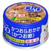 「いなば CIAO チャオ キャットフード 猫 ホワイティ かつお＆おかか（かつお節）国産 85g 48缶 キャットフード 猫用」の商品サムネイル画像2枚目